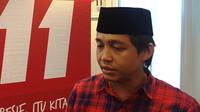 Sekretaris Jenderal Partai Solidaritas Indonesia (PSI) Raja Juli Antoni. (Liputan6.com/Muhammad Radityo Priyasmoro)