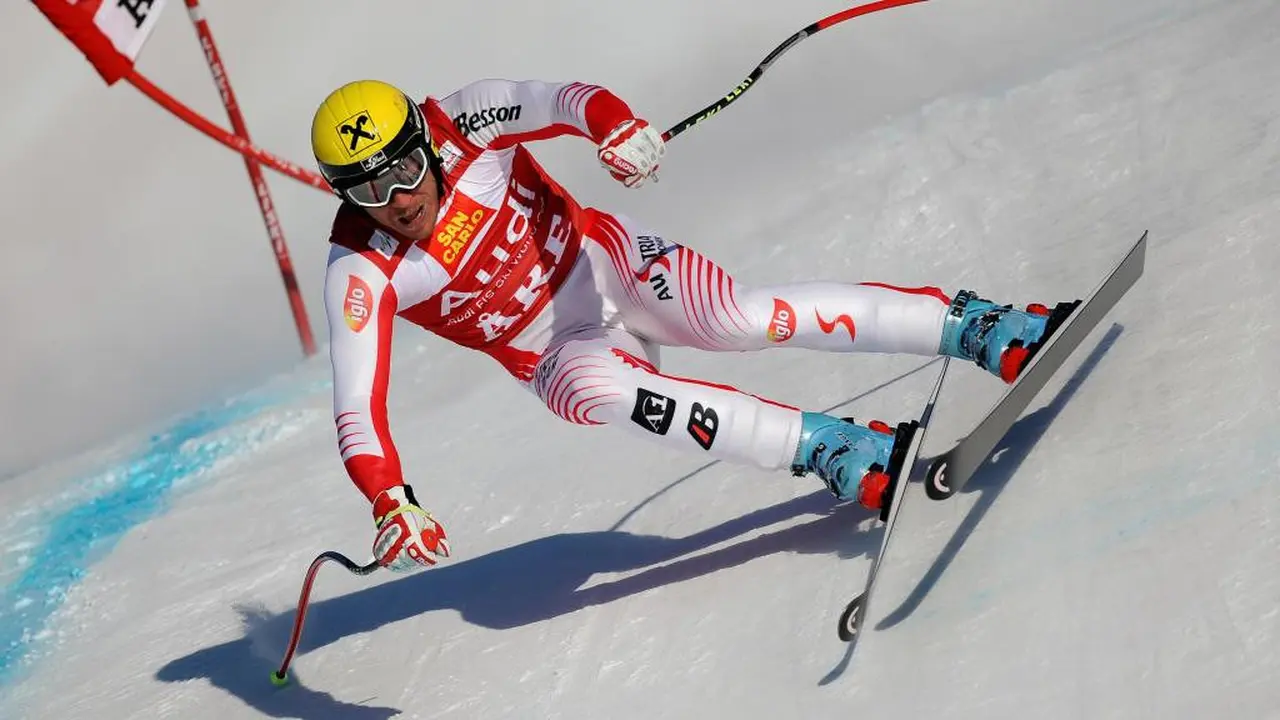 Hermann Maier (AFP)