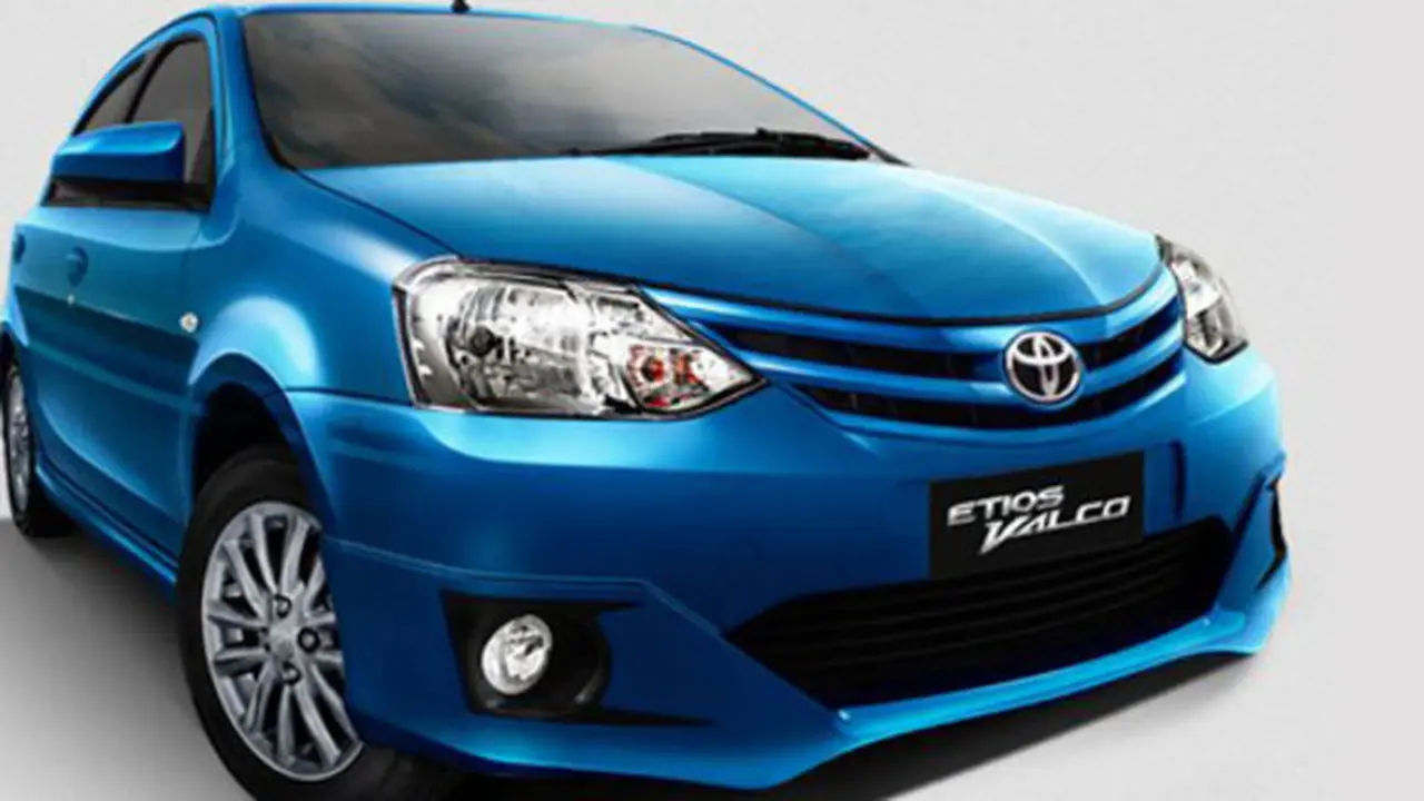 Toyota Etios Valco (Source Motorbeam.com)