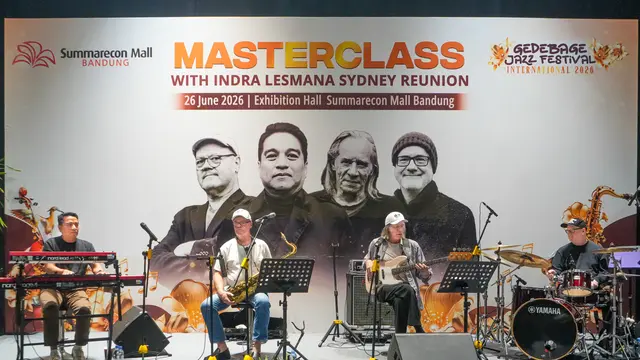Indra Lesmana