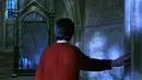 Grindlewald sendiri terlihat dalam cermin yang mengungkap misteri 21 tahun silam bagi penggemar Harry Potter itu. (MovieWeb)