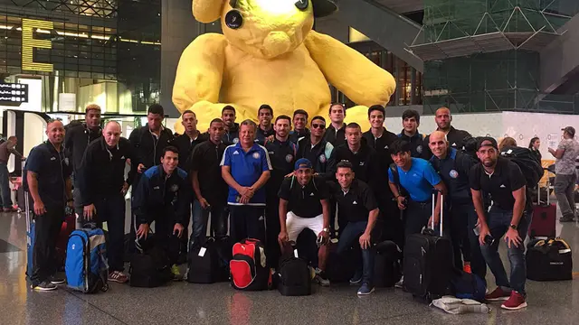 Timnas Puerto Rico