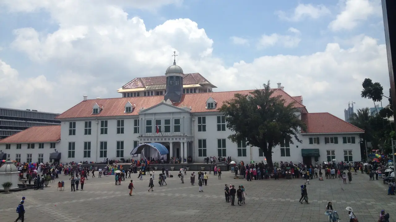 Kota tua Jakarta