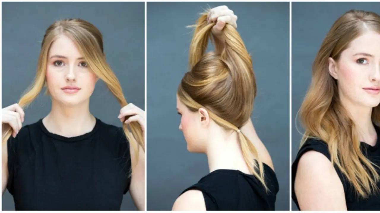Kamu Bisa Dapatkan Tataan Rambut Cantik Hanya dengan 10 Detik