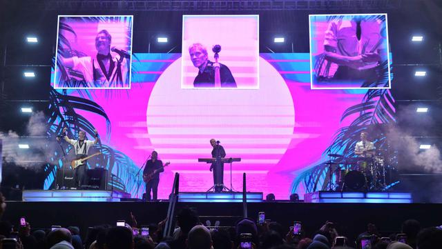 Hadir di Istora GBK, Nostalgia Musik 90an Hangatkan Panggung 90s Intimate 2nd Edition