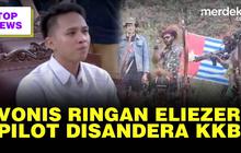 TOP NEWS: Kejutan Vonis Ringan Eliezer | Teroris KKB Sandera Pilot Bule Susi Air