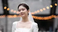 Jang Nara menikah. (Agensi Lawon Munhwa via Soompi)