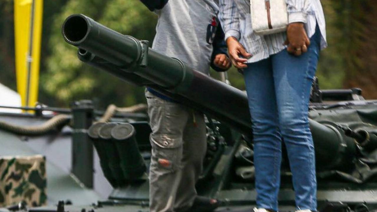 Panglima TNI Laksamana Yudo Margono mengatakan pada Rabu (20/9/2023) lalu bahwa puncak peringatan HUT ke-78 TNI akan digelar Monumen Nasional (Monas).<br>