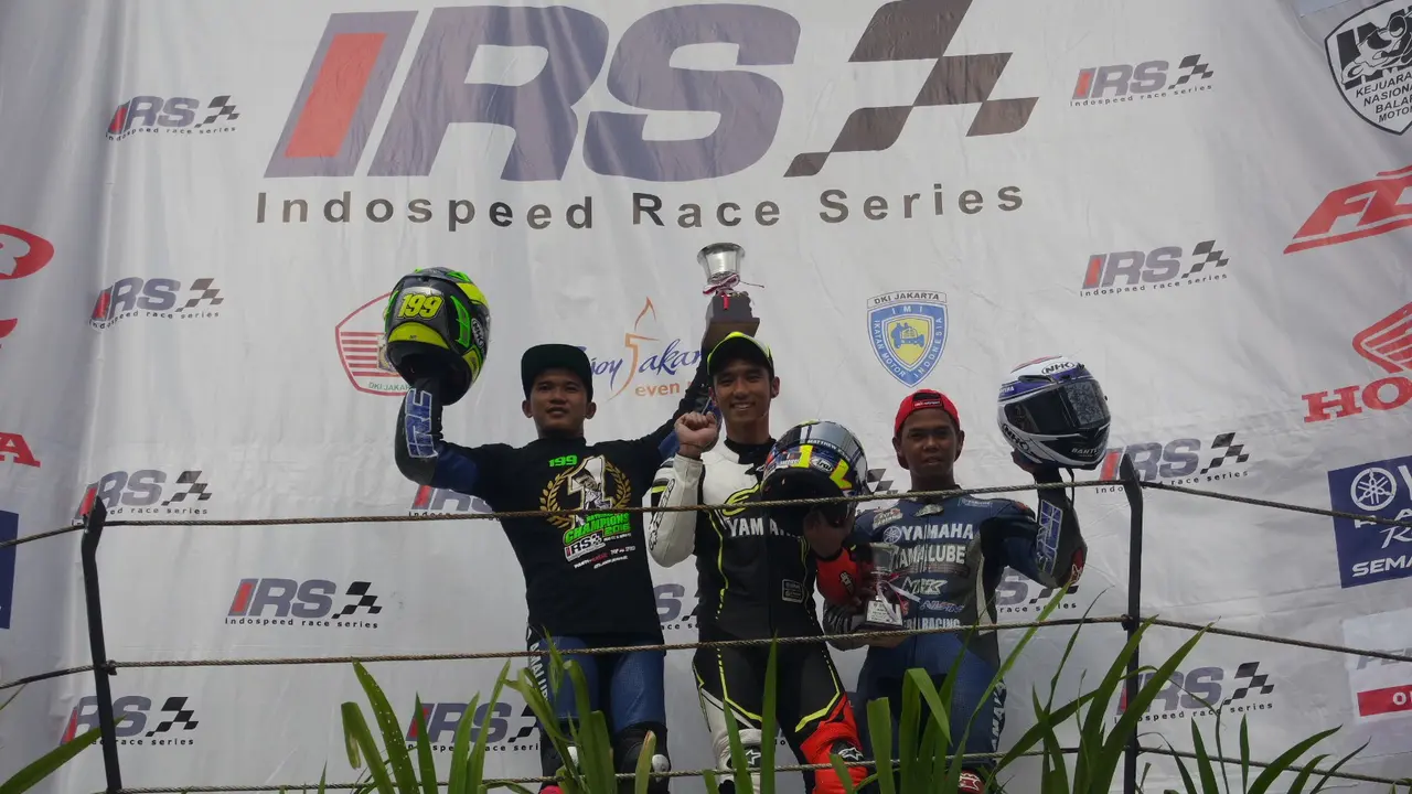 Indoospeed Racing Series 2016