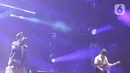 Tercatat ada 68 penampil yang siap mengguncang panggung Soundfest 2025 yang digelar selama tiga hari, dari Jumat hingga Minggu (23-25 Mei 2025) di Gambir Expo, Kemayoran, Jakarta. (Liputan6.com/Herman Zakharia)