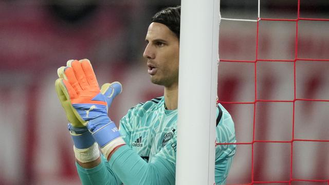 Foto: Debut Kurang Sempurna Yann Sommer, Bayern Munchen Tertahan di Markas RB Leipzig