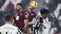 Liga Italia: Bek Juventus Merasa Ada yang Aneh pada Pertandingan Melawan Torino