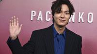 Lee Min Ho. (Jordan Strauss/Invision/AP)