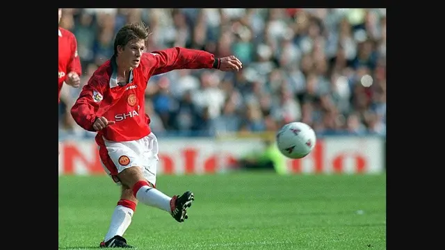 David Beckham