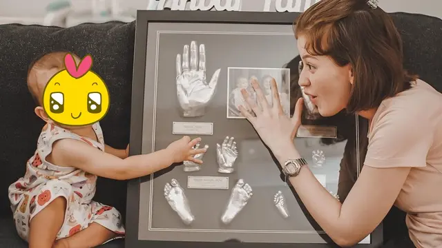 6 Potret Terbaru Kimberly Ryder dengan Rambut Pendek, Dipuji Bak ABG