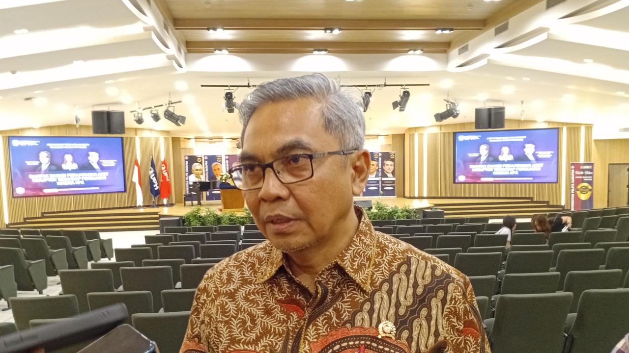 Ketua KPK Bicara Soal Pasal Penyadapan Dalam UU KUHAP Baru Disahkan DPR