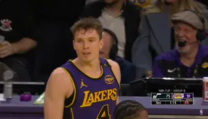 Lakers Resmi Melepas Dalton Knecht demi Batas 15 Pemain NBA 2026/2027