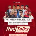 Said Abdullah: RedTalk Wadah Bersama, Tempat Kami Mendengar Suara Anak Muda