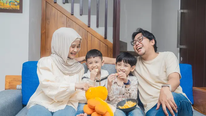 Fimela - Keluarga