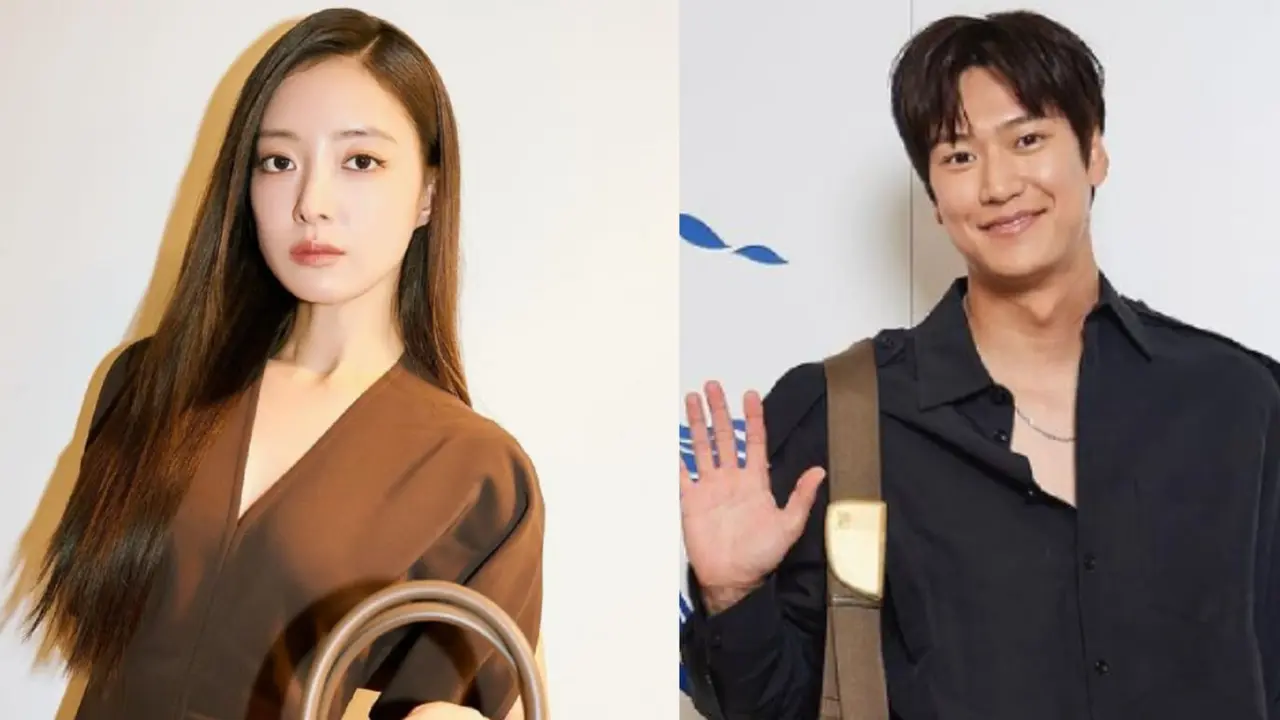Lee Se Young dan Na In Woo