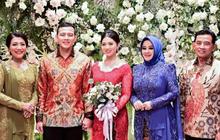 Pesan Jenderal 'Rambo' Eks Panglima TNI ke Perwira Polisi Menantunya: Jaga Bidadari Kecil Daddy!