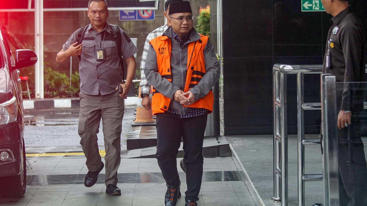 FOTO: Yaqut Kembali Ditahan di Rutan KPK