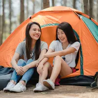 ilustrasi sahabat perempuan/photo Designed by tirachardz/Freepik