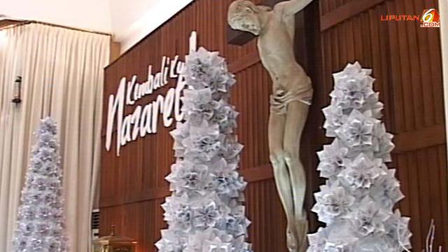 35 Terbaik Untuk Pohon Natal Unik Dari Bahan Bekas 