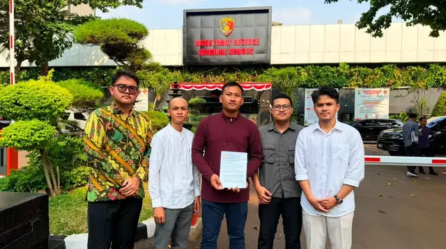 TikTokers Bali Jadi Tersangka Pembajakan Siaran BYON 6