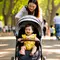 Apa Itu Stroller? Pengertian, Jenis, Manfaat, dan Tips Memilih untuk Si Kecil