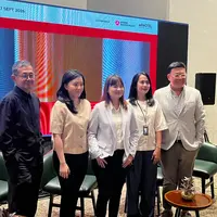 Dari instalasi hingga proyek independen, pengunjung bisa menemukan pengalaman seni yang lebih beragam. (Foto/Dok: FIMELA.com)