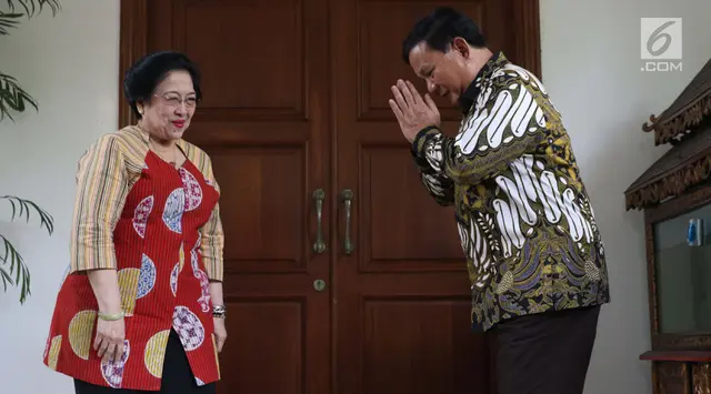 Penggugat Contohkan Megawati yang Tidak Lagi Maju Usai Ikut Dua Kali Pilpres