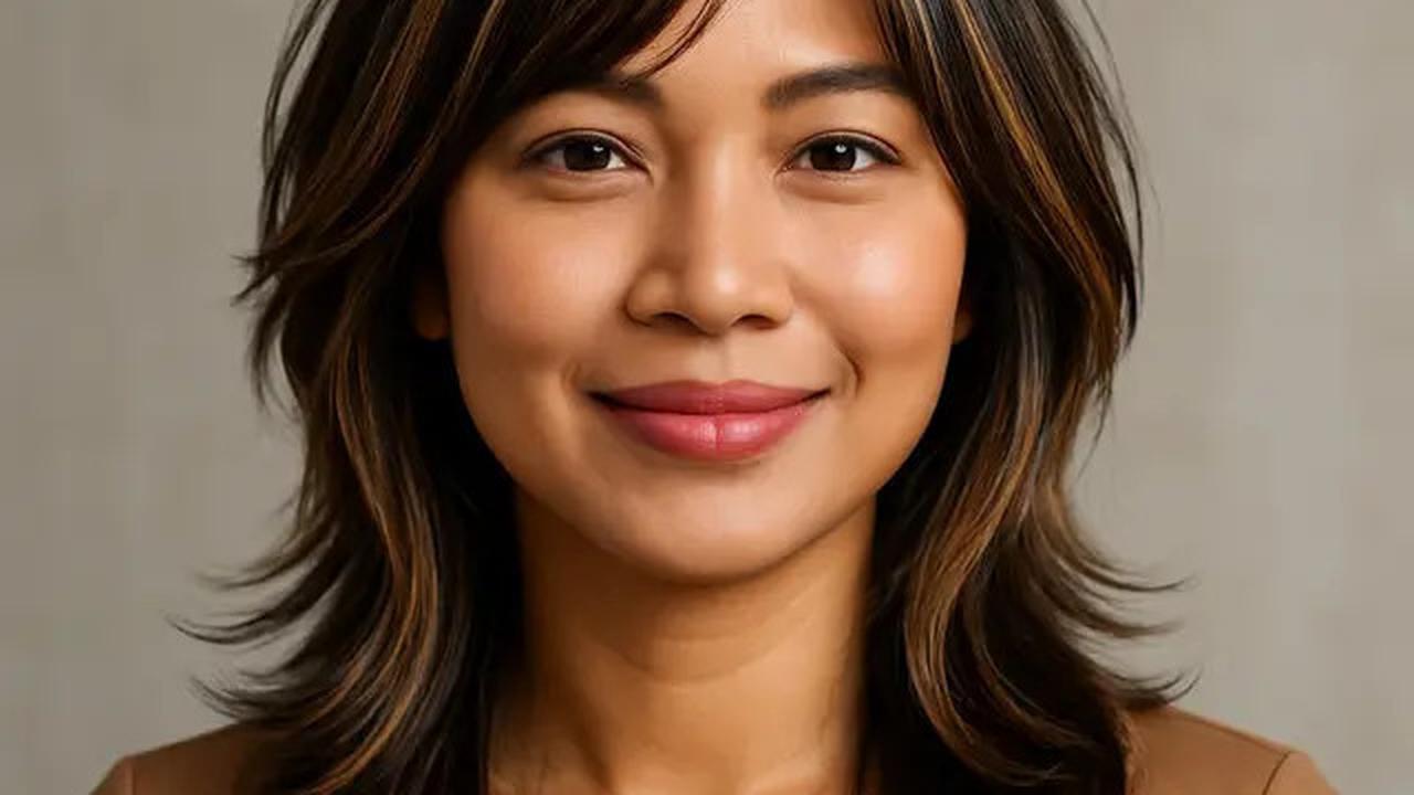 10 Model Rambut Shaggy Layer Ibu-Ibu 2025 agar Terlihat Natural Muda, Cocok untuk Segala Usia