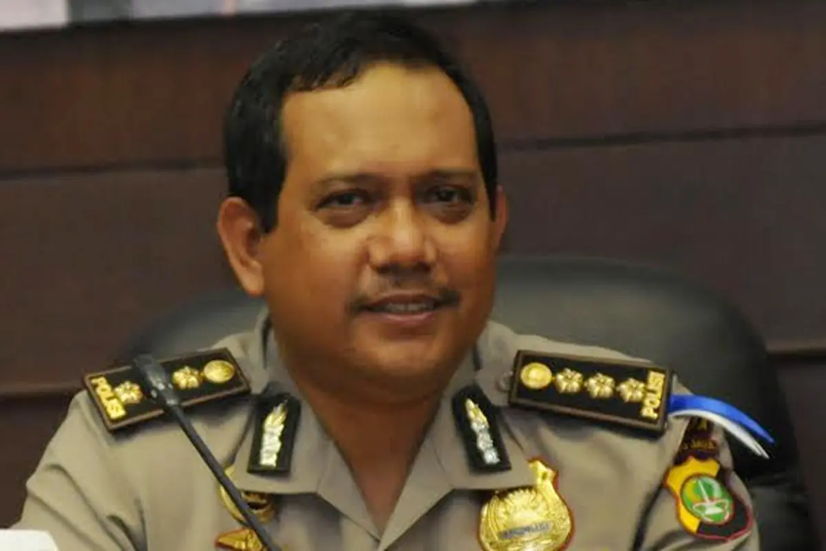 Kombes Rikwanto