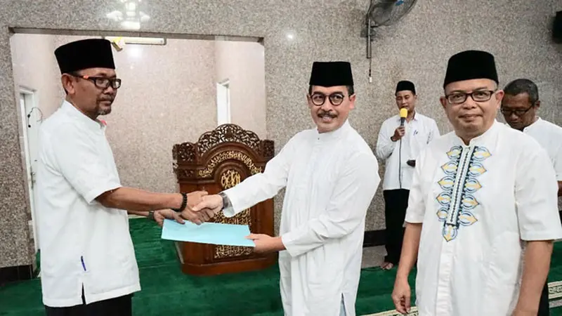 BP Batam Meningkatkan Silaturahmi Bersama Masyarakat Melalui Safari Ramadhan