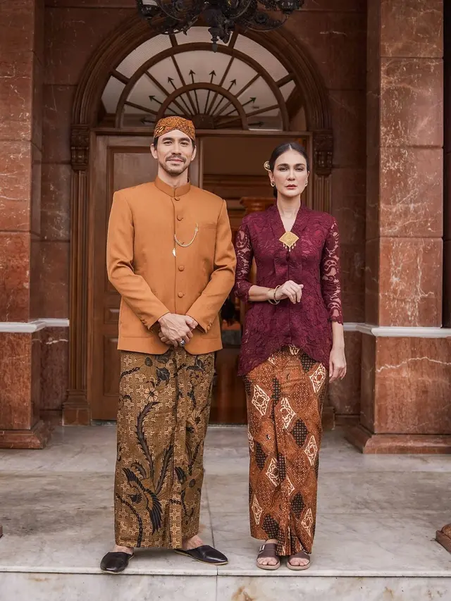 Project Bareng Lagi, Ini 6 Potret Chemistry Luna Maya dan Darius di Film Sumala