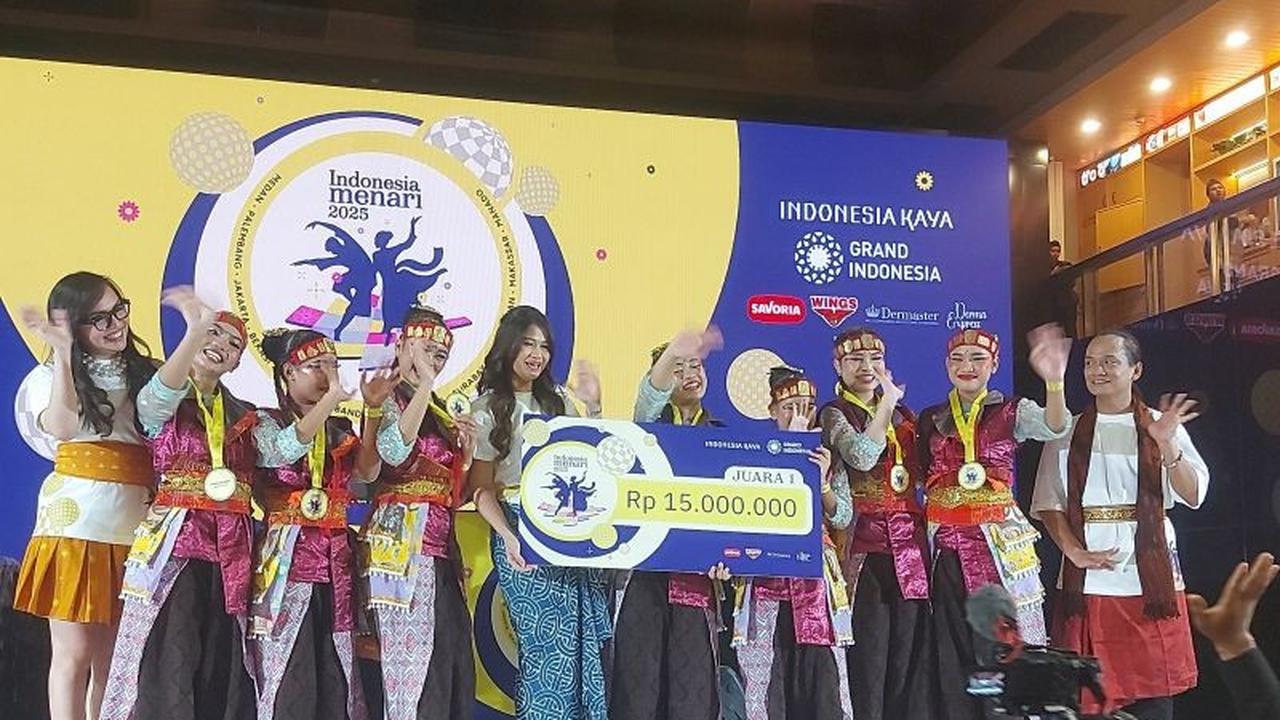 Maestro Tari Rianto Lengger Ungkap Rahasia Juara Indonesia Menari 2025: Bukan Hanya Bakat, Tapi Kekompakan dan Disiplin!