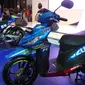 Suzuki menaruh asa yang cukup tinggi terhadap skutik anyarnya, Address, yang disingkap di Indonesia Motorcycle Show (IMoS) 2014.