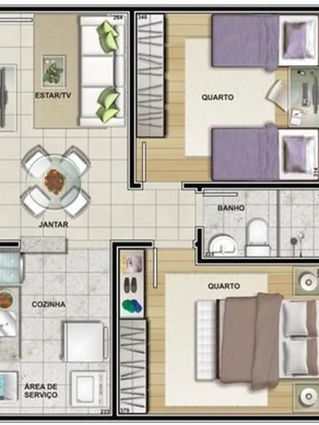 10 Desain Rumah Minimalis Modern 1 Lantai, Nyaman untuk Keluarga