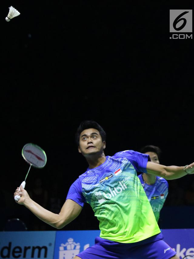 Tontowi Ahmad / Liliyana Natsir