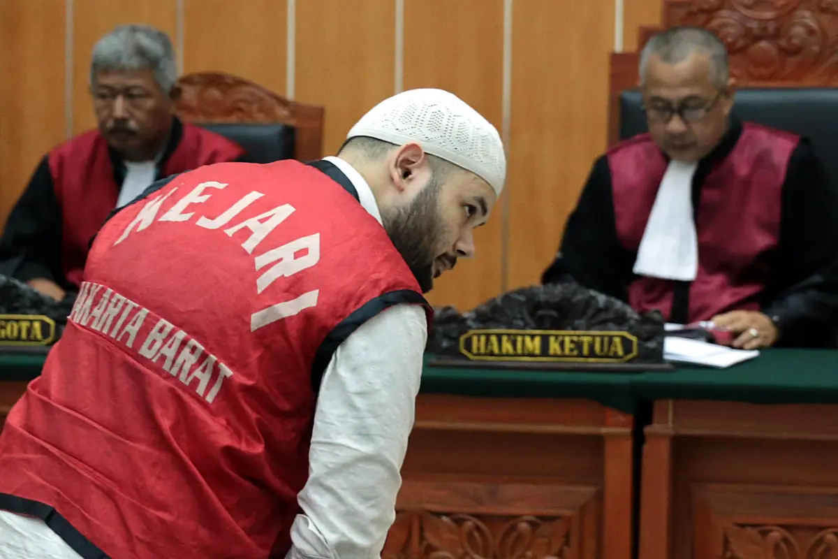 [Bintang] Sidang Ridho Rhoma