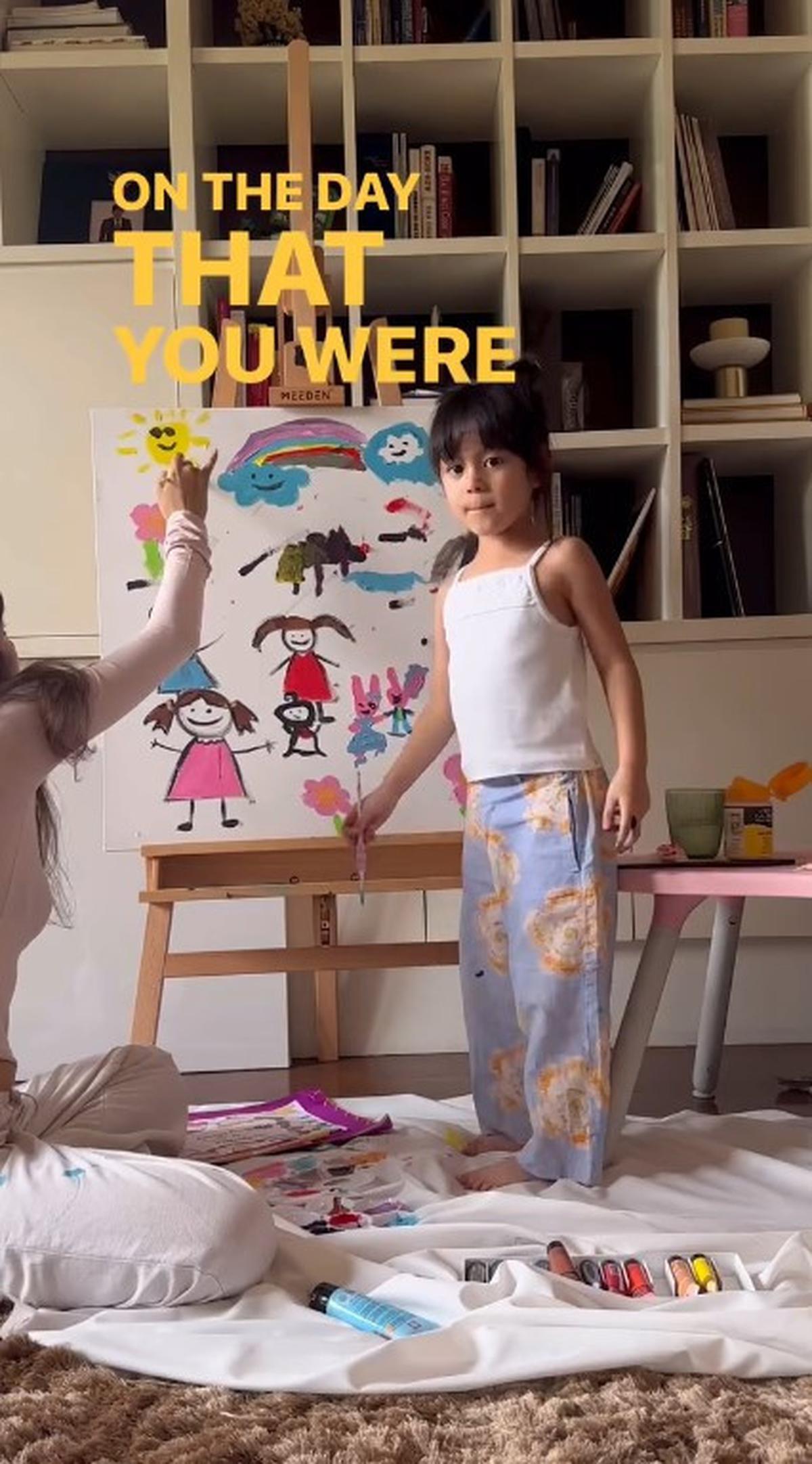 7 Potret Gista Putri Bareng Salima yang Sudah Besar, Ibu dan Anak Sama Cantiknya