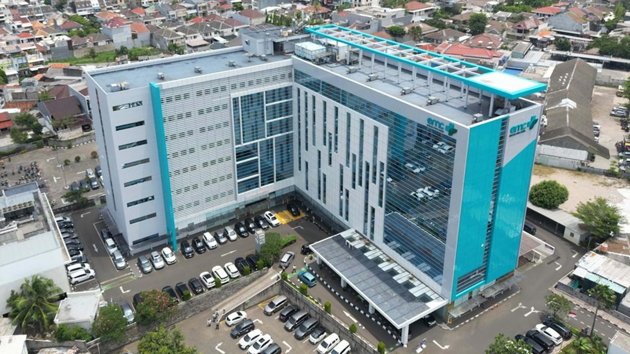 Terobosan Baru EMC Healthcare, Instalasi PET/CT Biograph Vision Quadra Pertama di Asia untuk Deteksi Kanker Lebih Awal