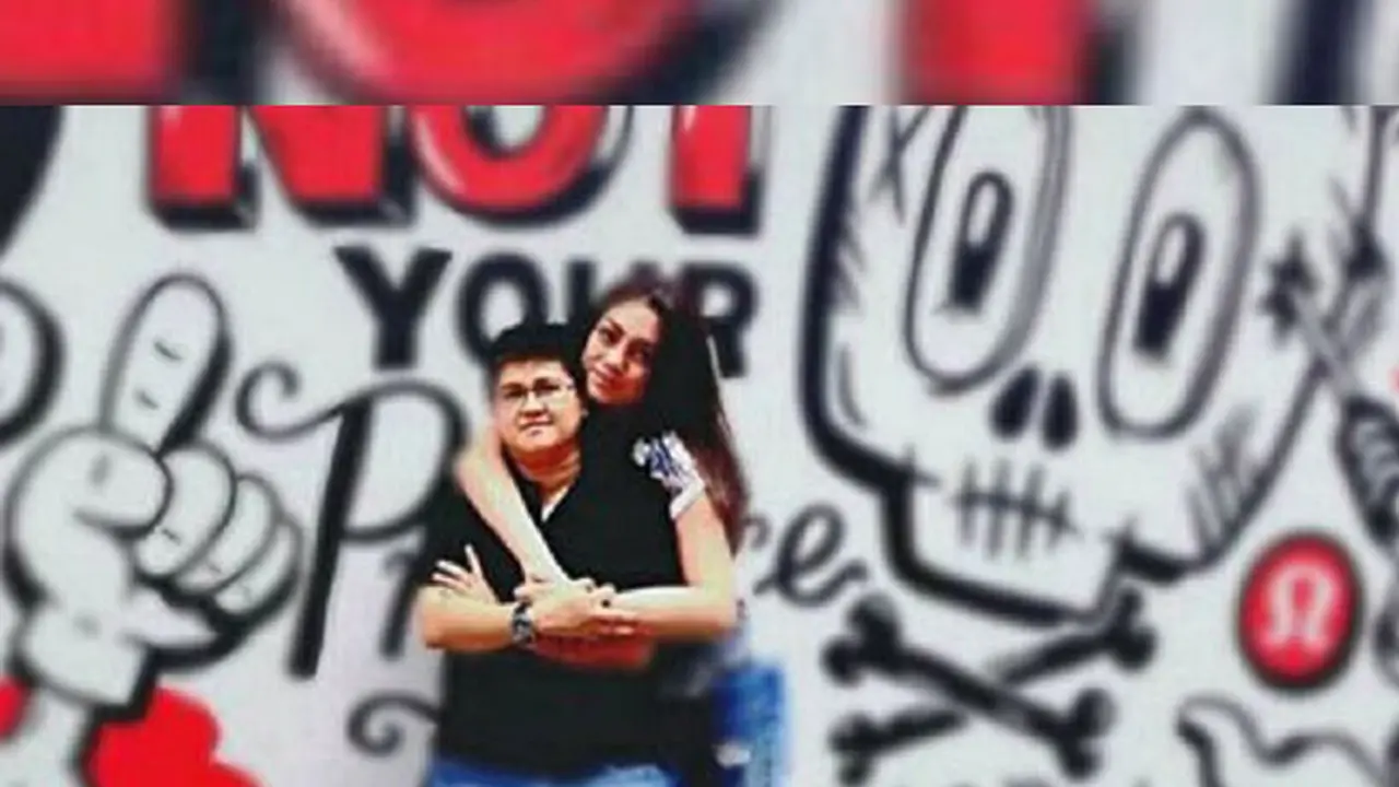 [Bintang] Bacil dan Celine Evangelista