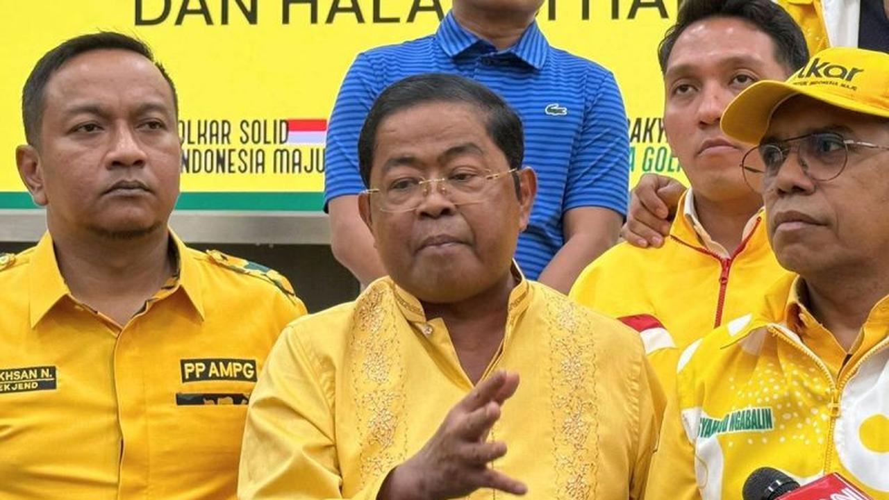 Bahlil Lahadia: Sosok Menteri yang 'Kebal Hinaan' Sejak Kecil, Golkar Pastikan Teguh Jaga Muruah Negara