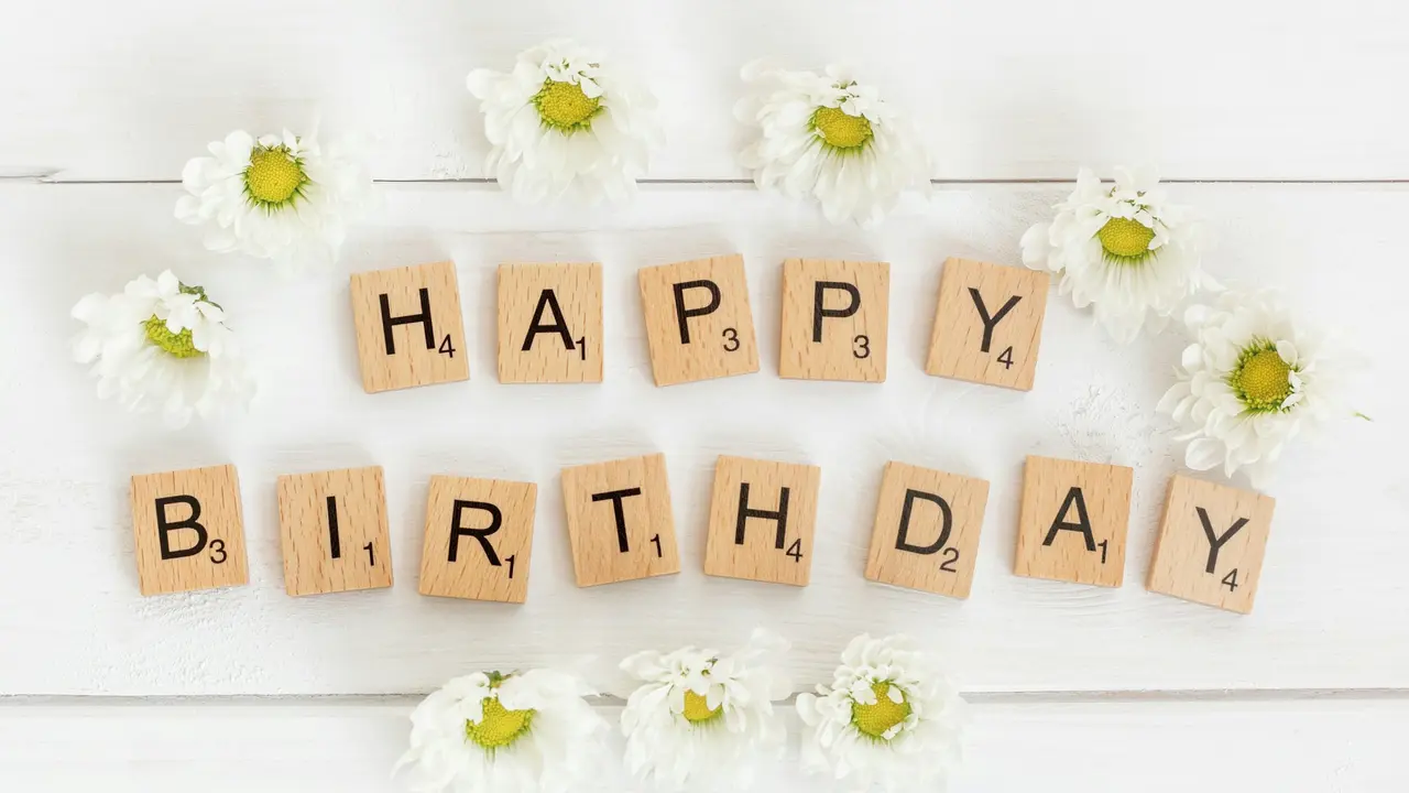 Happy Birthday
