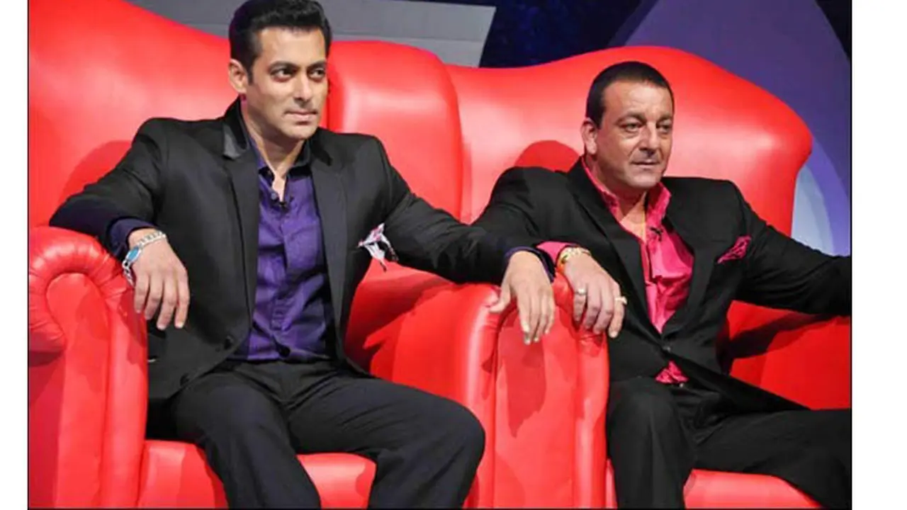 Sanjay Dutt