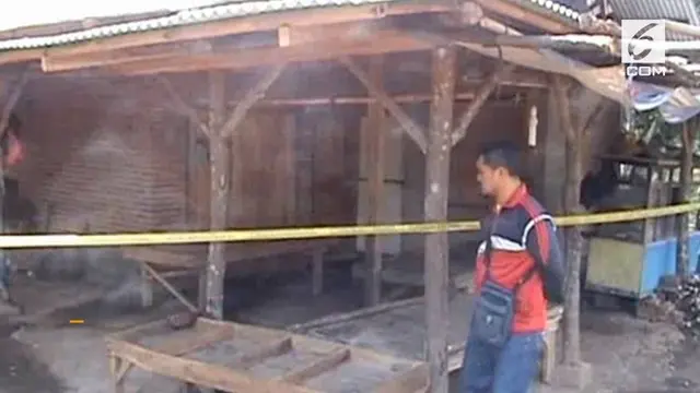 VIDEO: Sering Dianiaya, Kakak Beradik Bunuh Saudara Kandung