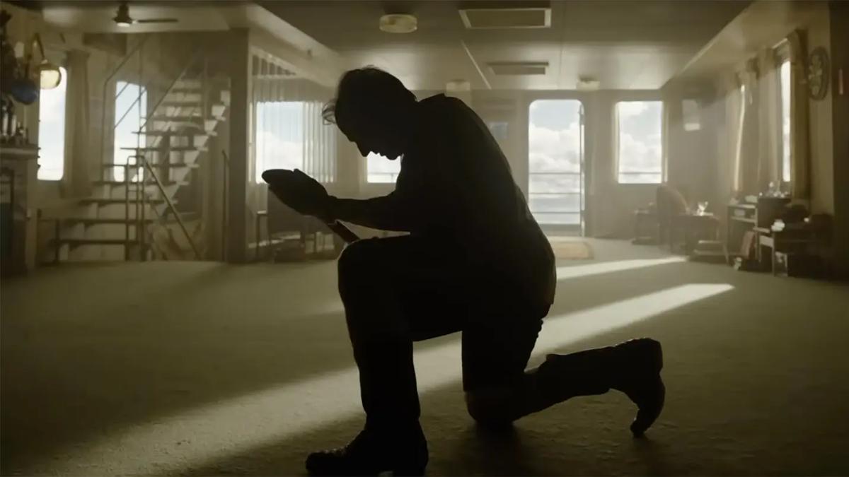 Tom Cruise Tampil Nyaris Tak Dikenali dalam Film Terbaru Digger