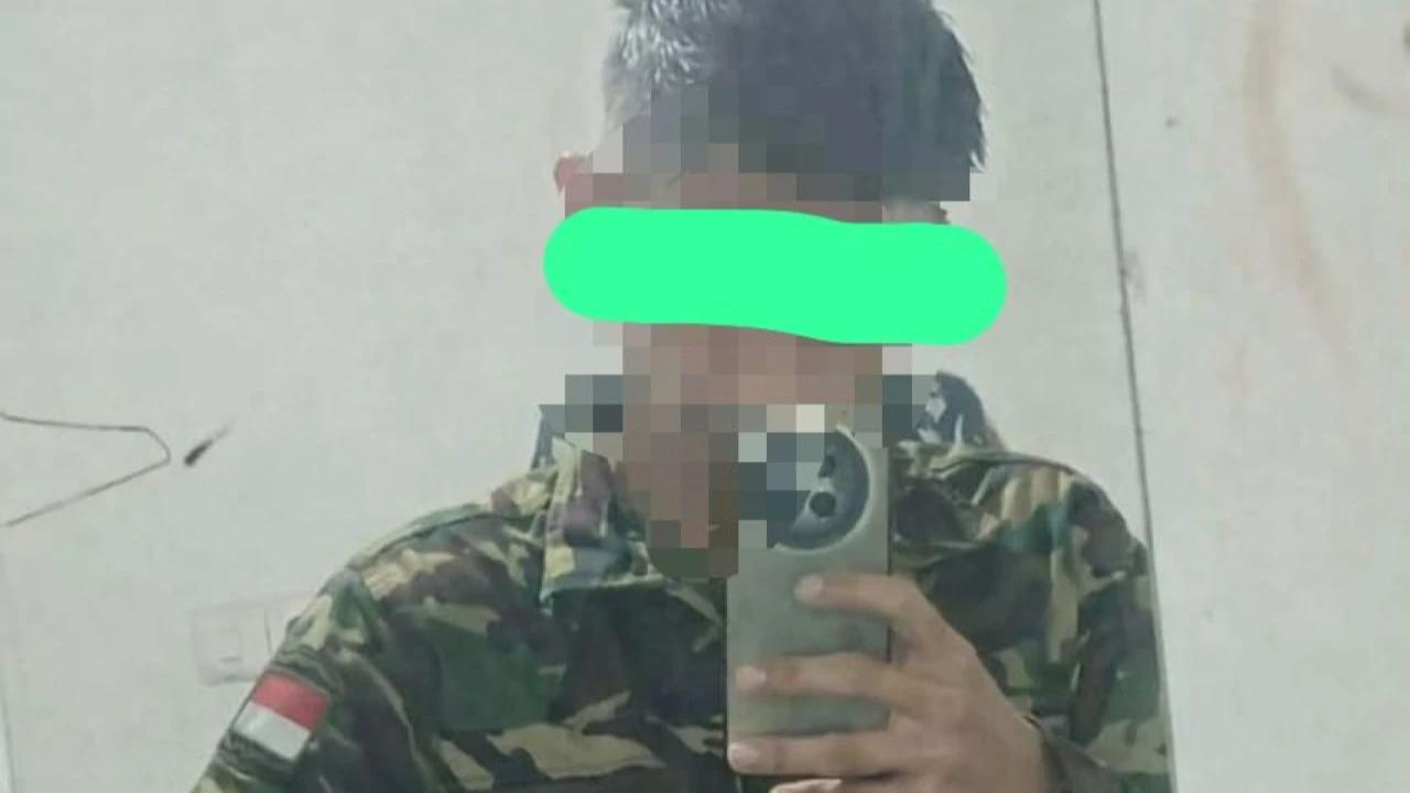 Demi Tipu Wanita, Pria di Mamuju Diciduk Usai Ngaku sebagai Anggota TNI